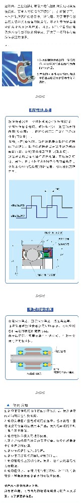 NTN固體油脂軸承 | 固化，所以潤滑
